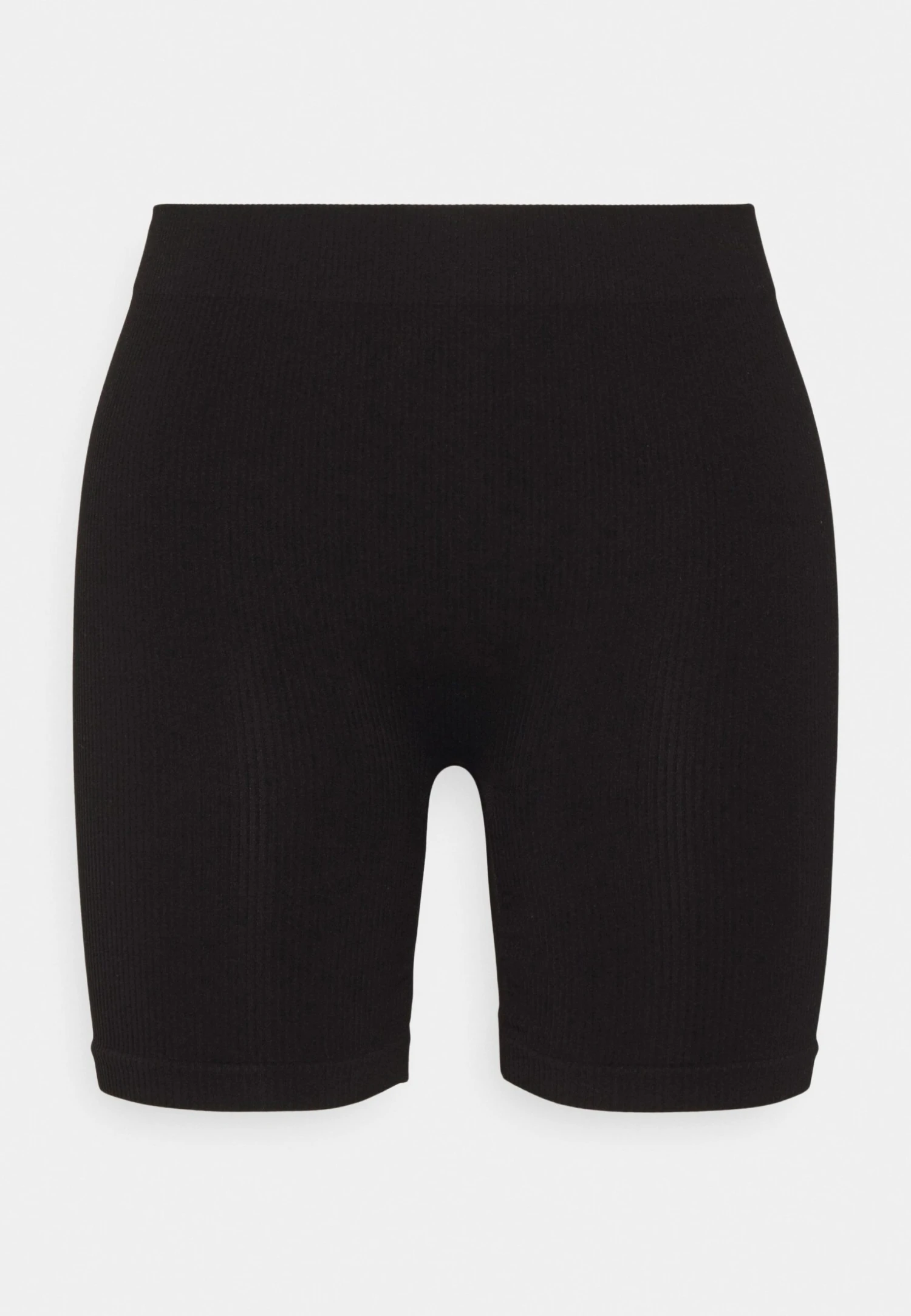WEEKDAY Ina Seamless- Shorts - Black - Imagen 5