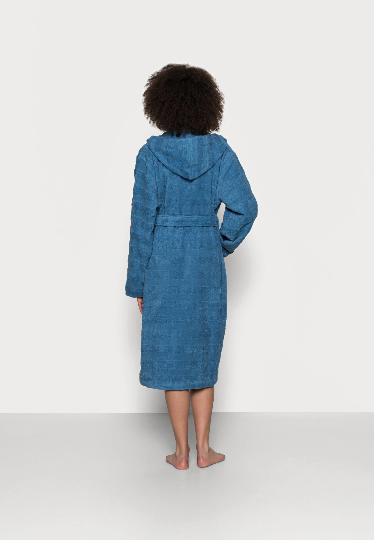 Vossen Fresh - Albornoz - Sailor Blue - Imagen 3