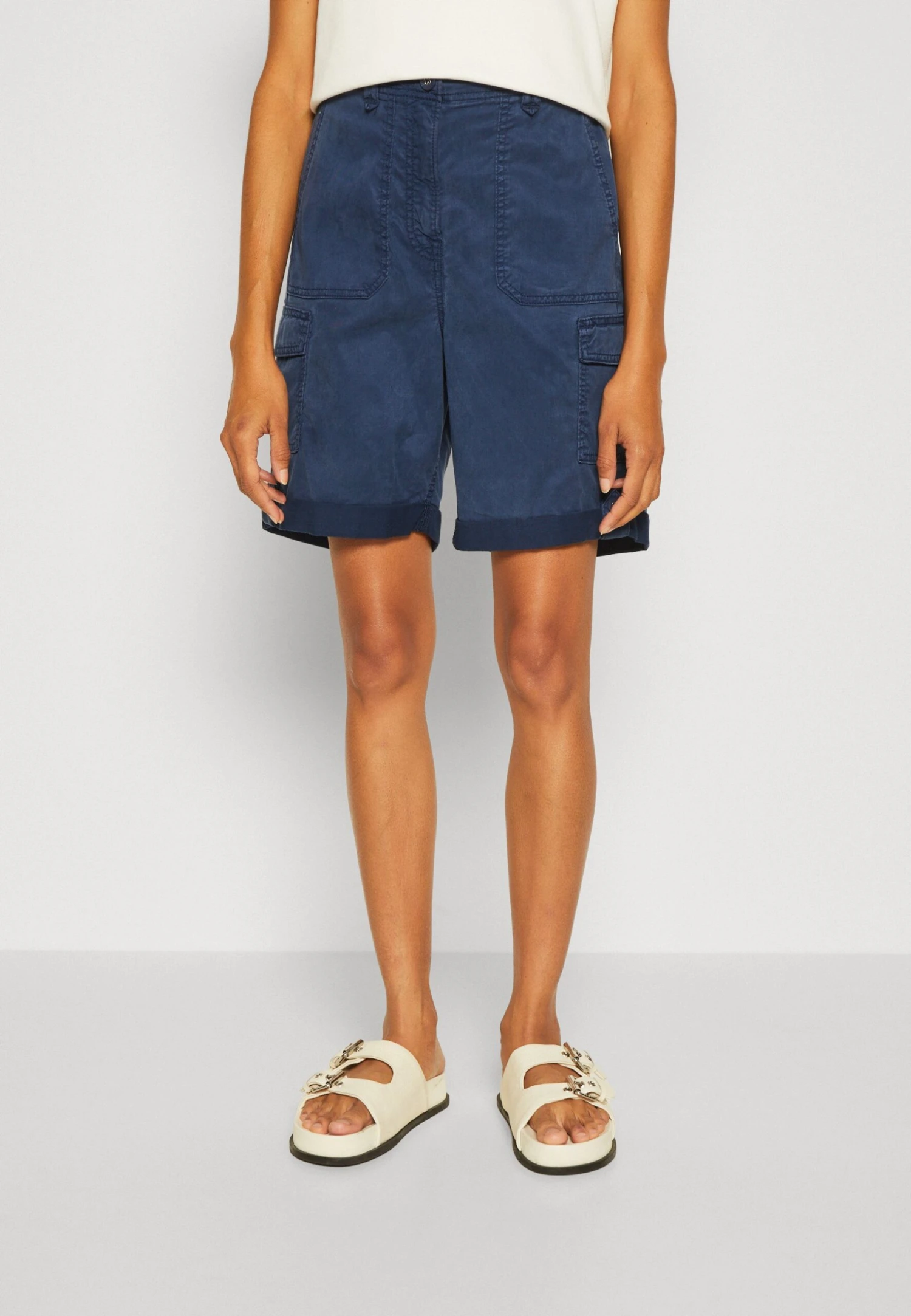 Marks & Spencer Shorts - Navy
