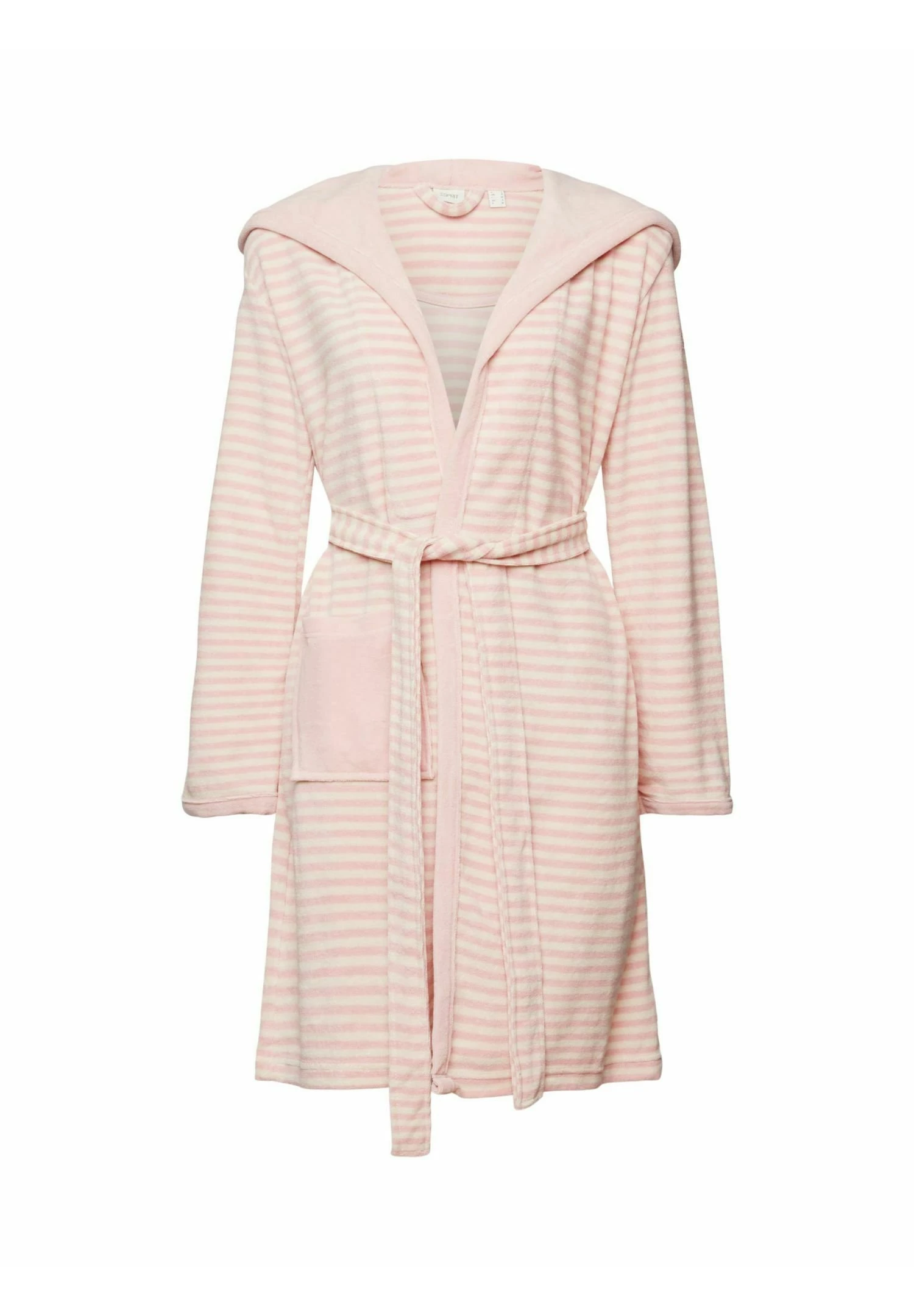ESPRIT Fashion Bathrobe - Albornoz - Rose - Imagen 7