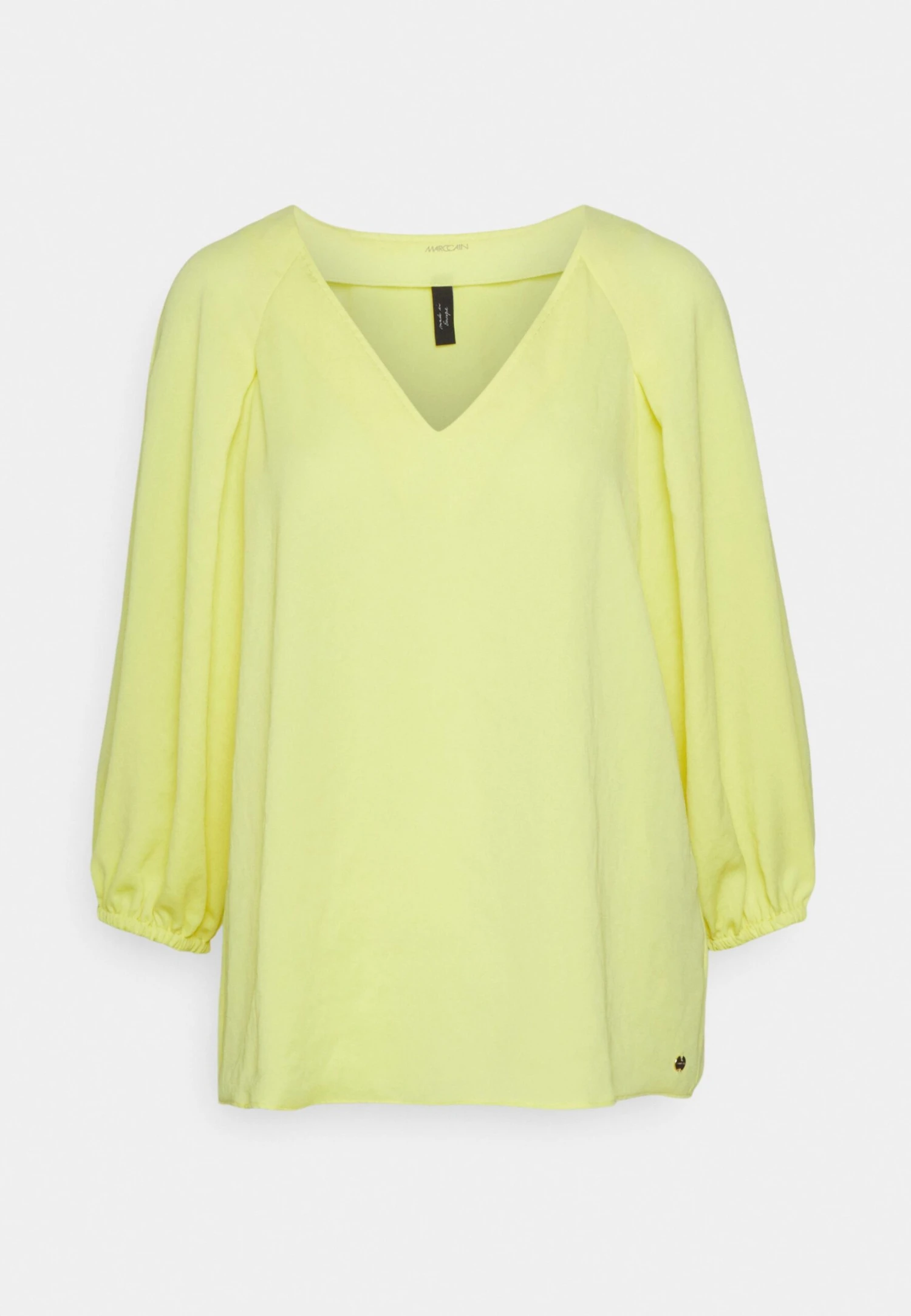 MARC CAIN Blusa - Soft Lemon - Imagen 7