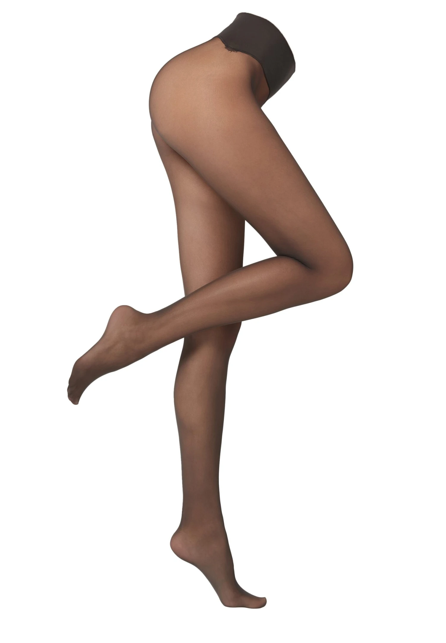 Calzedonia 20 Den Invisible - Medias - Grey - Imagen 5