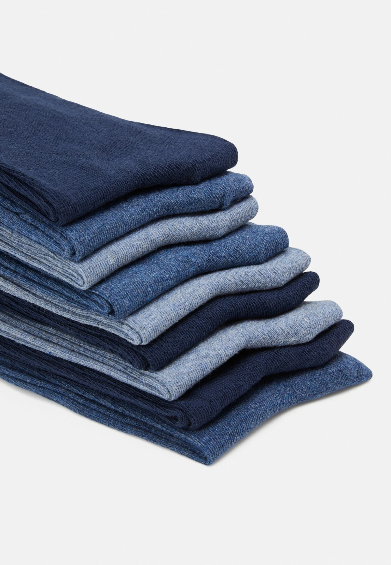 Camano OnlineUnisex 9 Pack - Calcetines - Denim Melange - Imagen 3