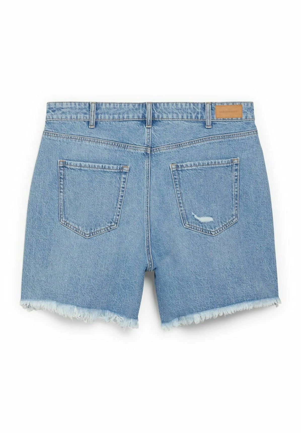 Shorts Vaqueros - Denim-Light Blue - Imagen 6