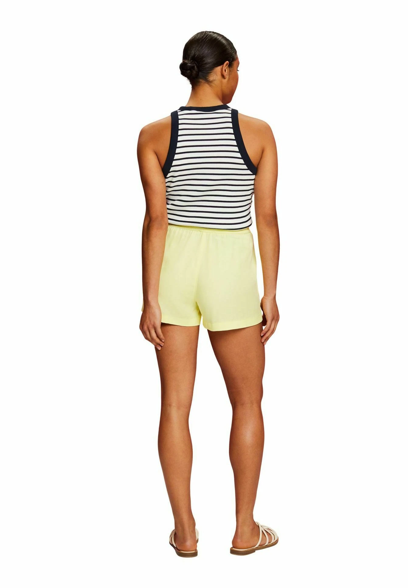 Edc By Esprit Shorts - Yellow - Imagen 2