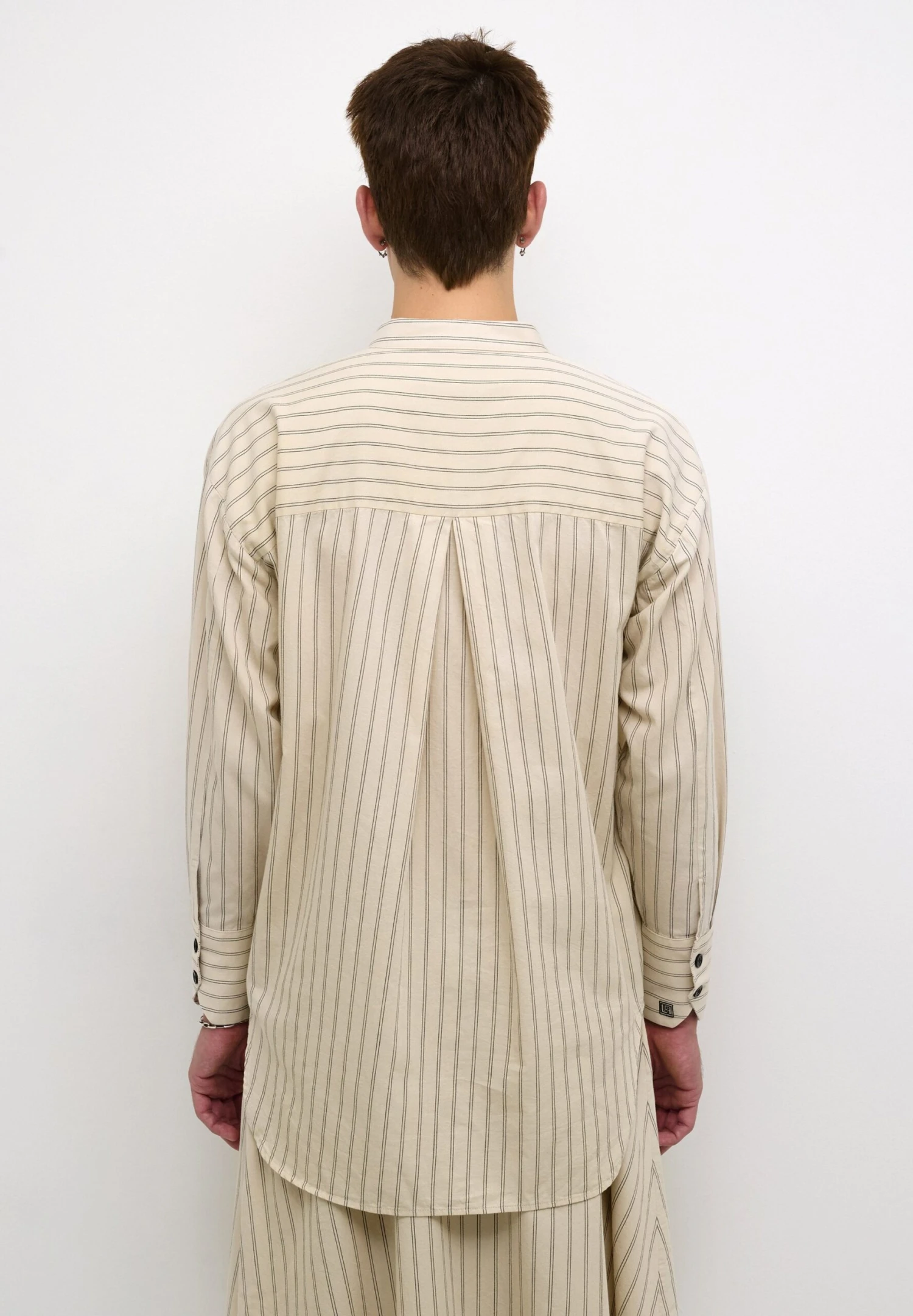 Bejanln - Camisa - Egret - Imagen 8