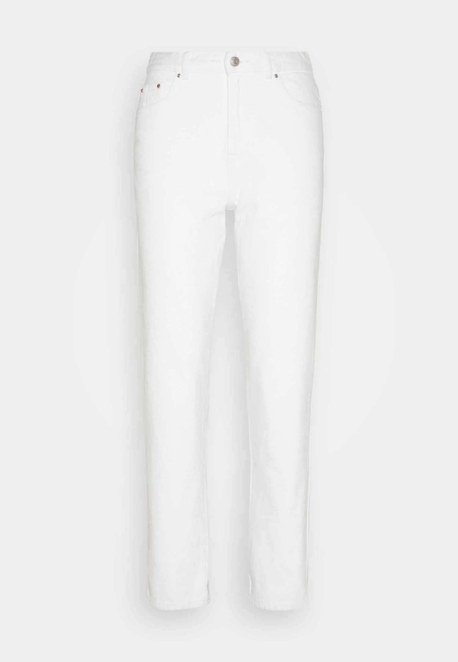 ONLY Onltokyo Carrot - Vaqueros Boyfriend - White Denim - Imagen 5