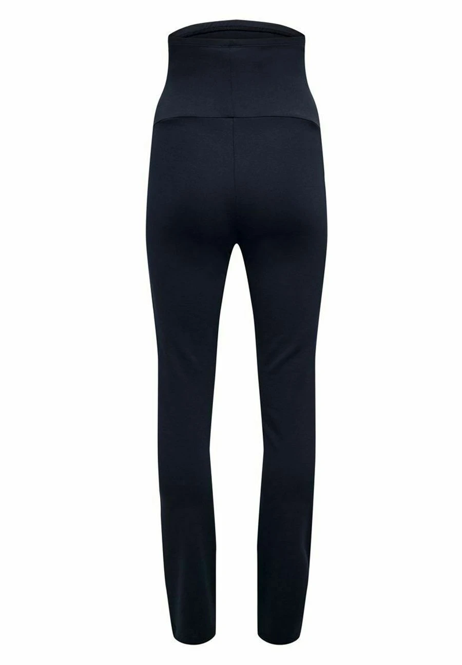 ONLY MATERNITY Straight Fit - Pantalones - Night Sky - Imagen 2