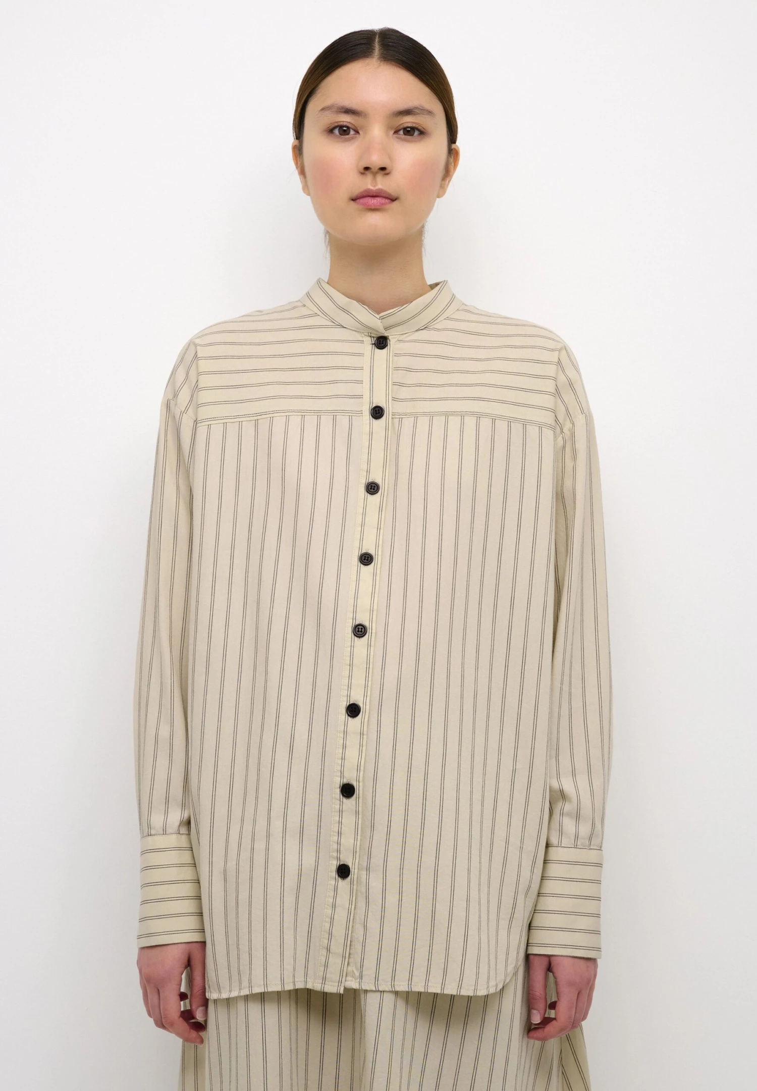 Bejanln - Camisa - Egret - Imagen 7