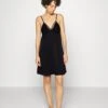 ONLY Onlalberte Nightgown - Camisón - Black