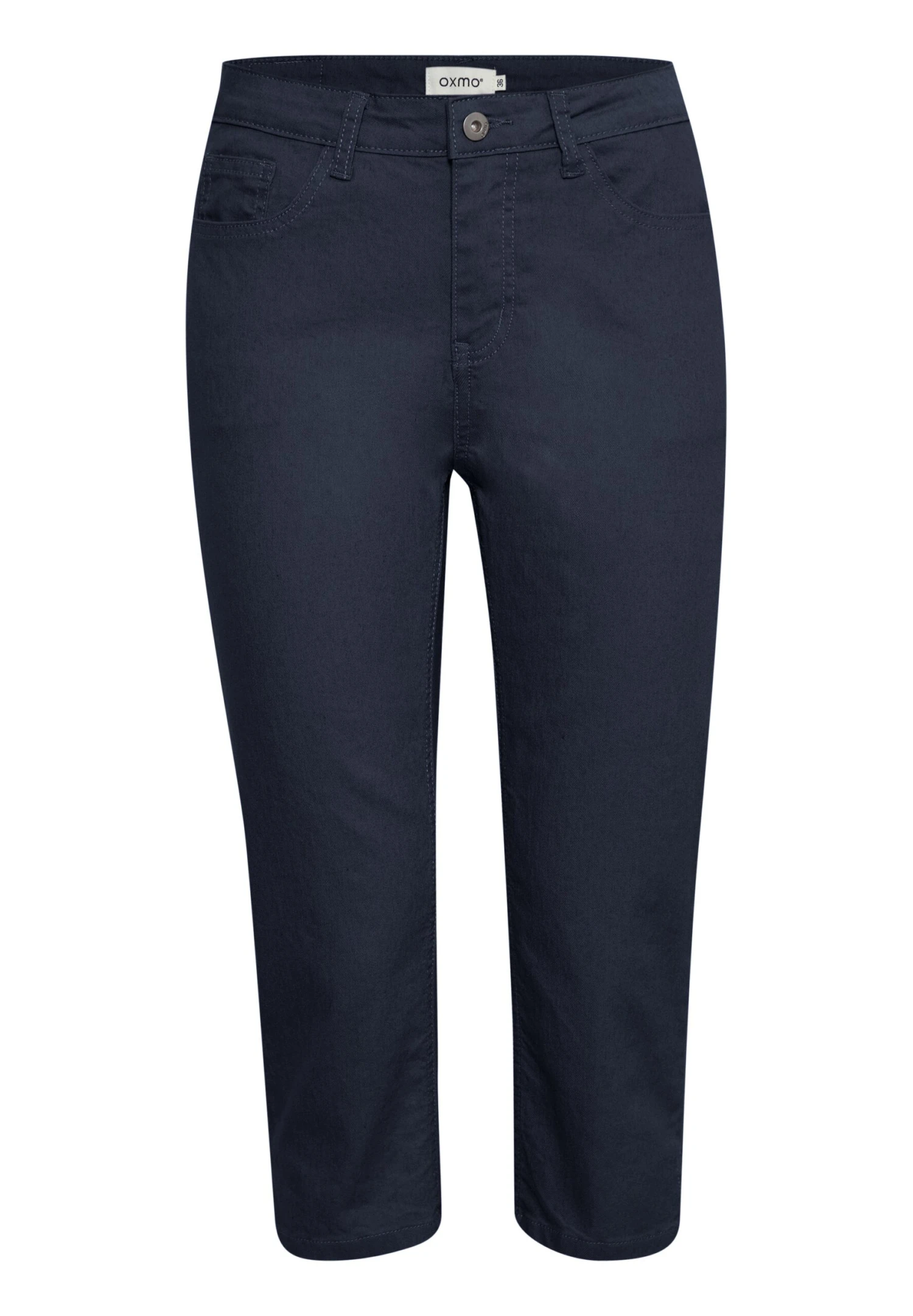 OXMO Oxpam - Vaqueros Slim Fit - Total Eclipse - Imagen 6