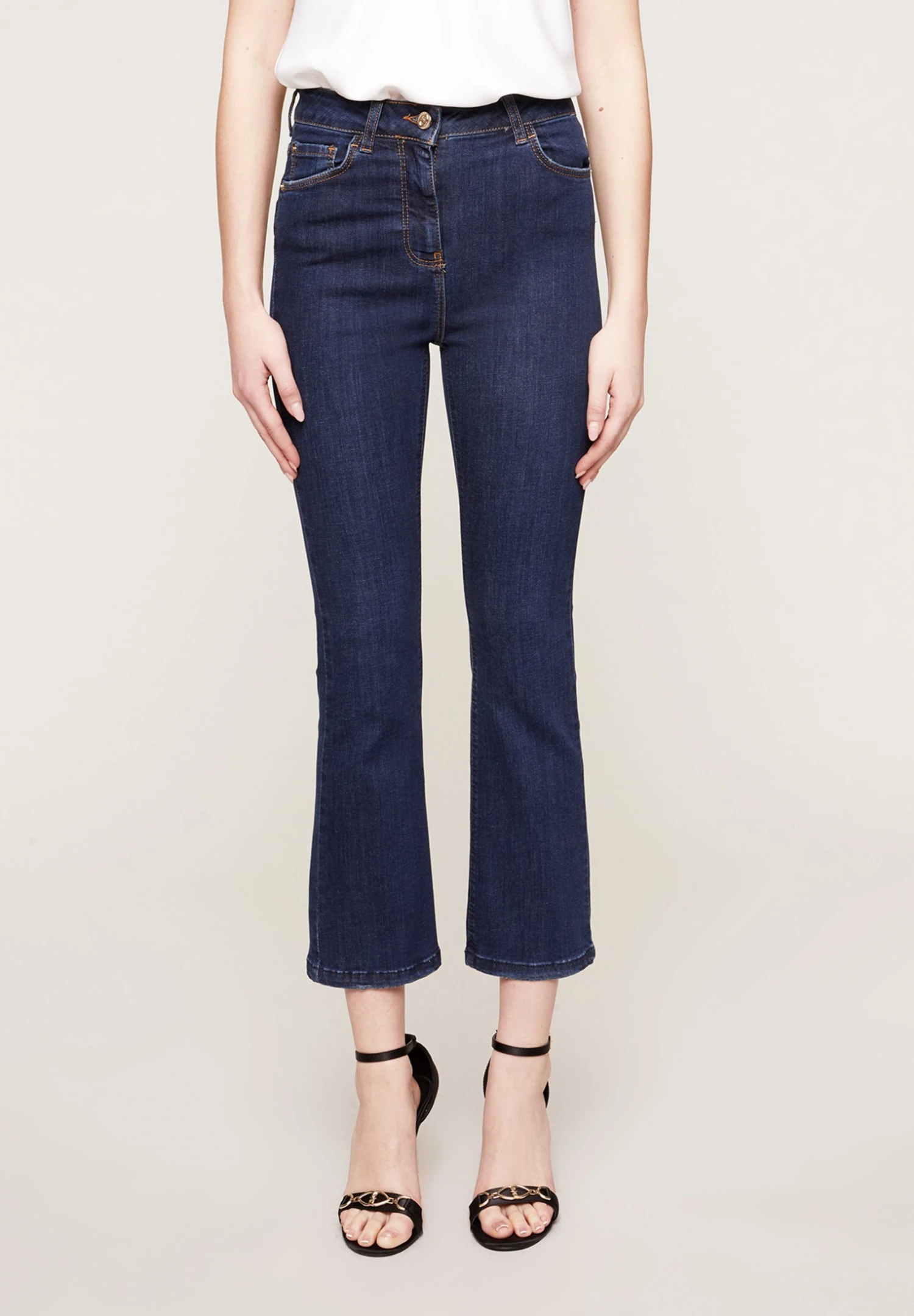 Vaqueros A Campana - Blu