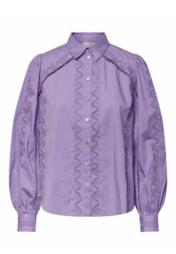 YAS Kenora Ls S Noos - Camisa - Bougainvillea