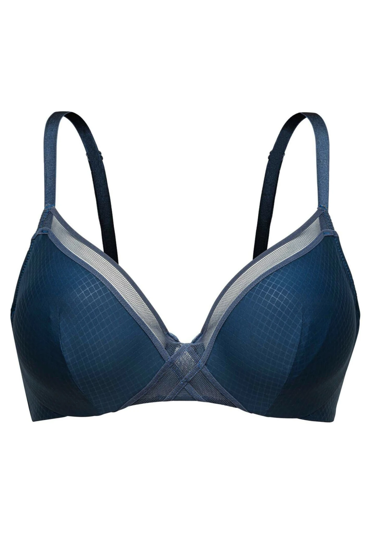 Sophia - Sujetador Con Aros - Blue - Imagen 5