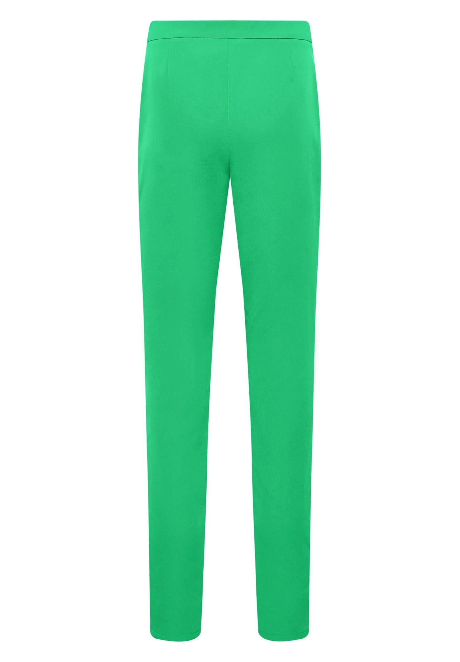 Slim Leg - Pantalones - Green - Imagen 4