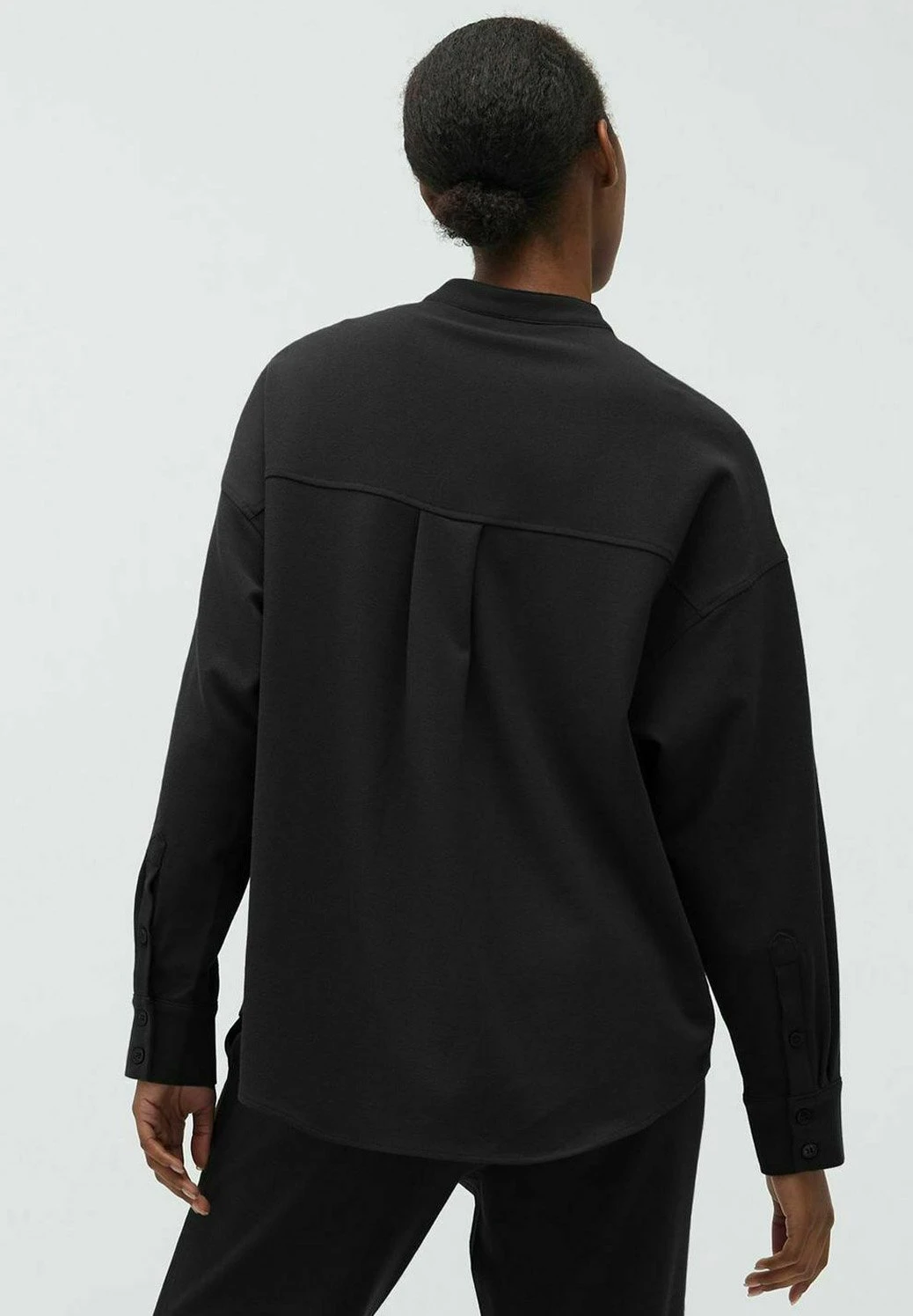 MbyM Decaro - Camisa - Black - Imagen 2