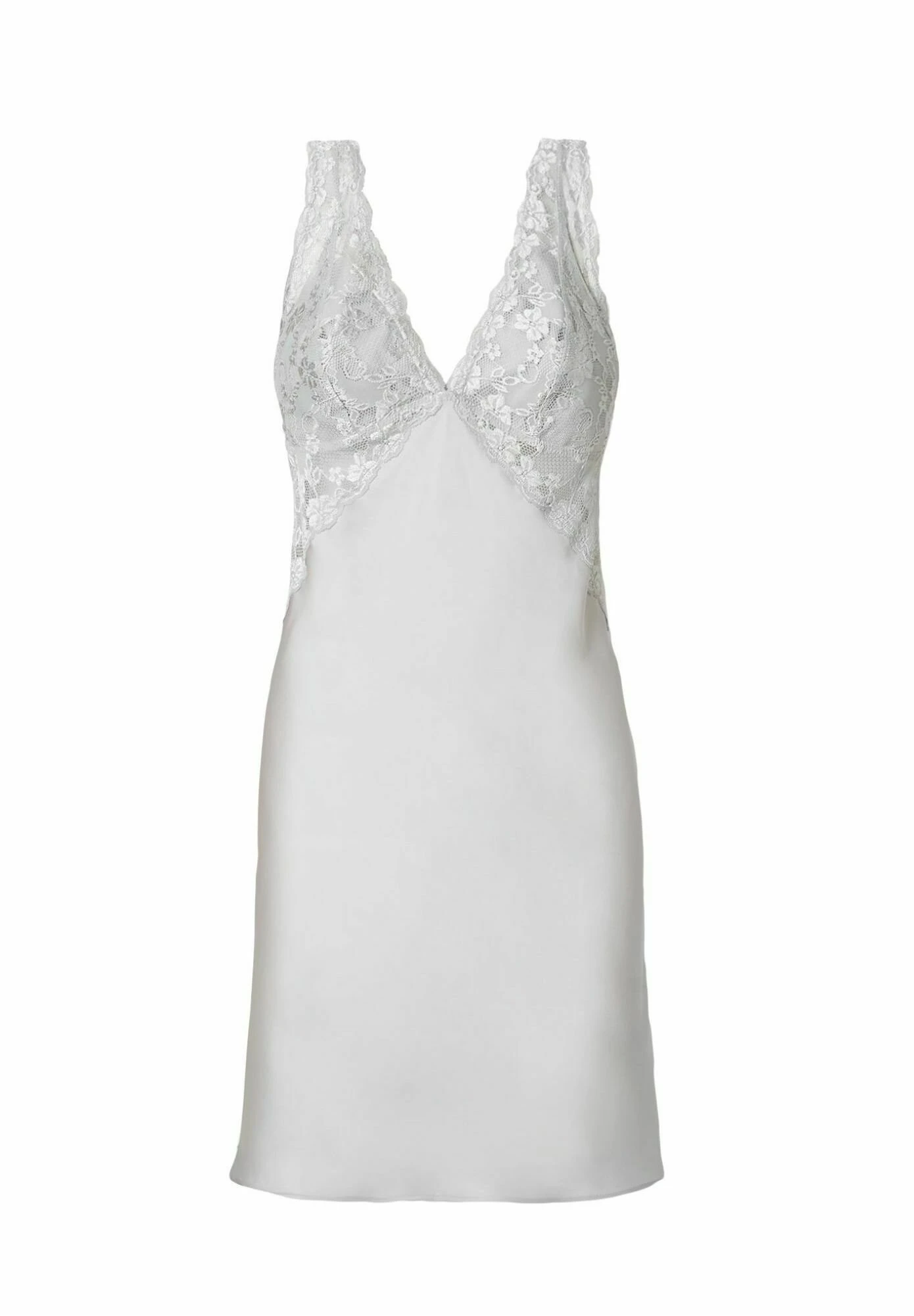 Yamamay Primula - Camisón - Pearl Grey - Imagen 4