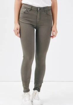 Vaqueros Pitillo - Khaki