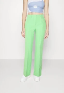 Yasbluris Mw Noos - Pantalones - Summer Green