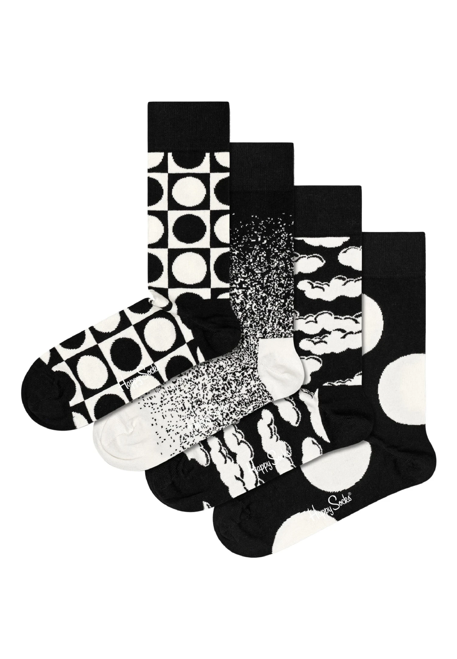 Happy Socks 4 Pack - Calcetines - Mehrfarbig