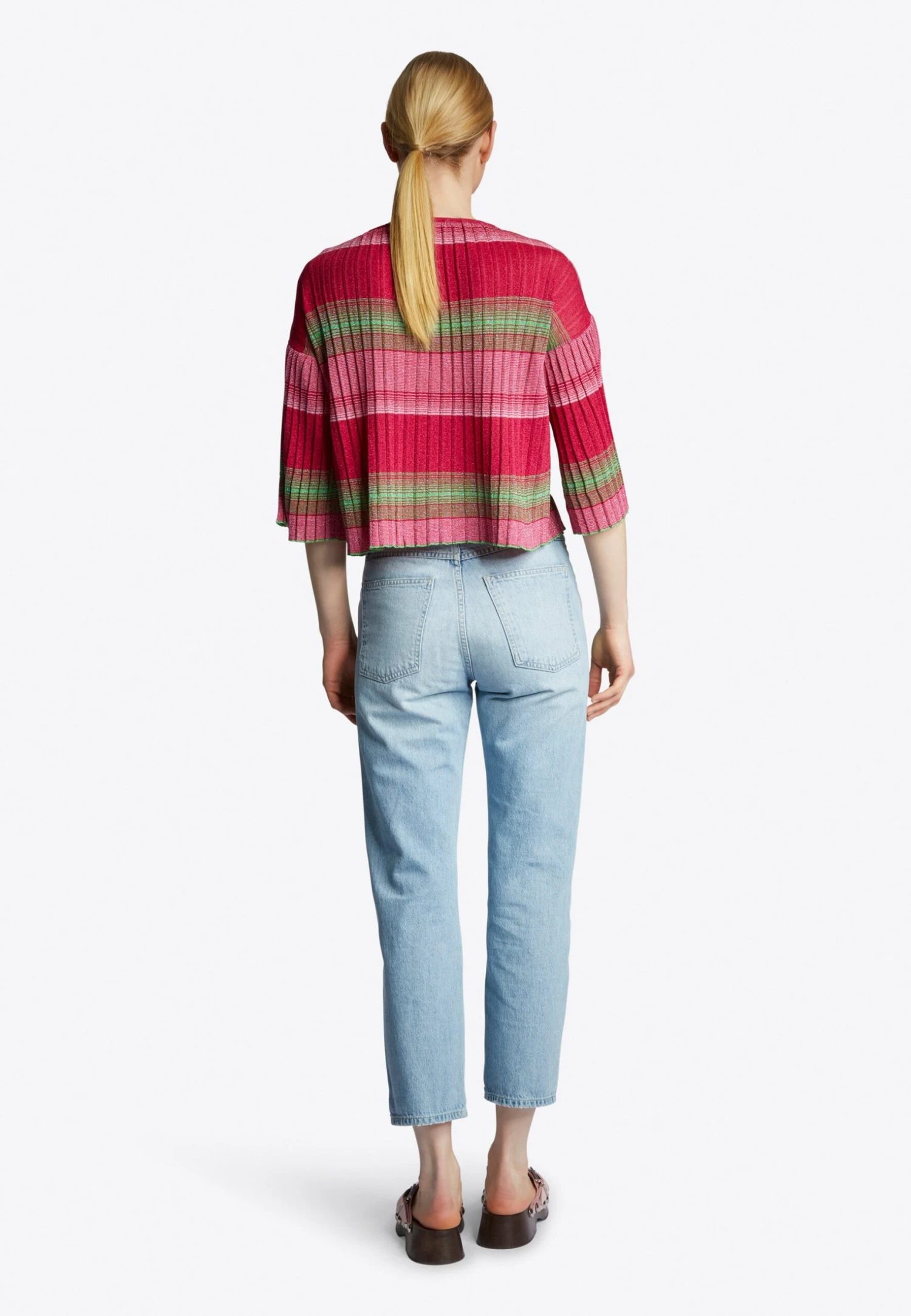 Rich&royal Vaqueros Rectos - Denim Blue - Imagen 3