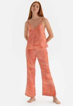 Set Sacred Sun - Pijama - Terracotta