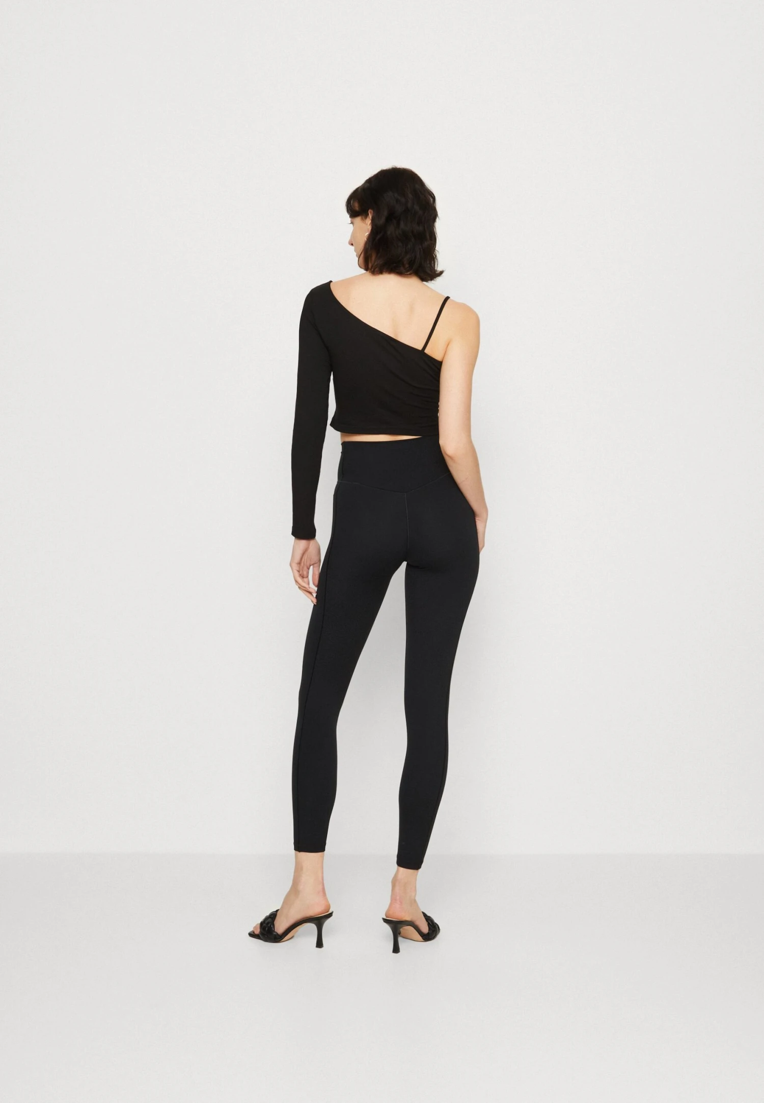 Aerie Leggings - True Black - Imagen 3