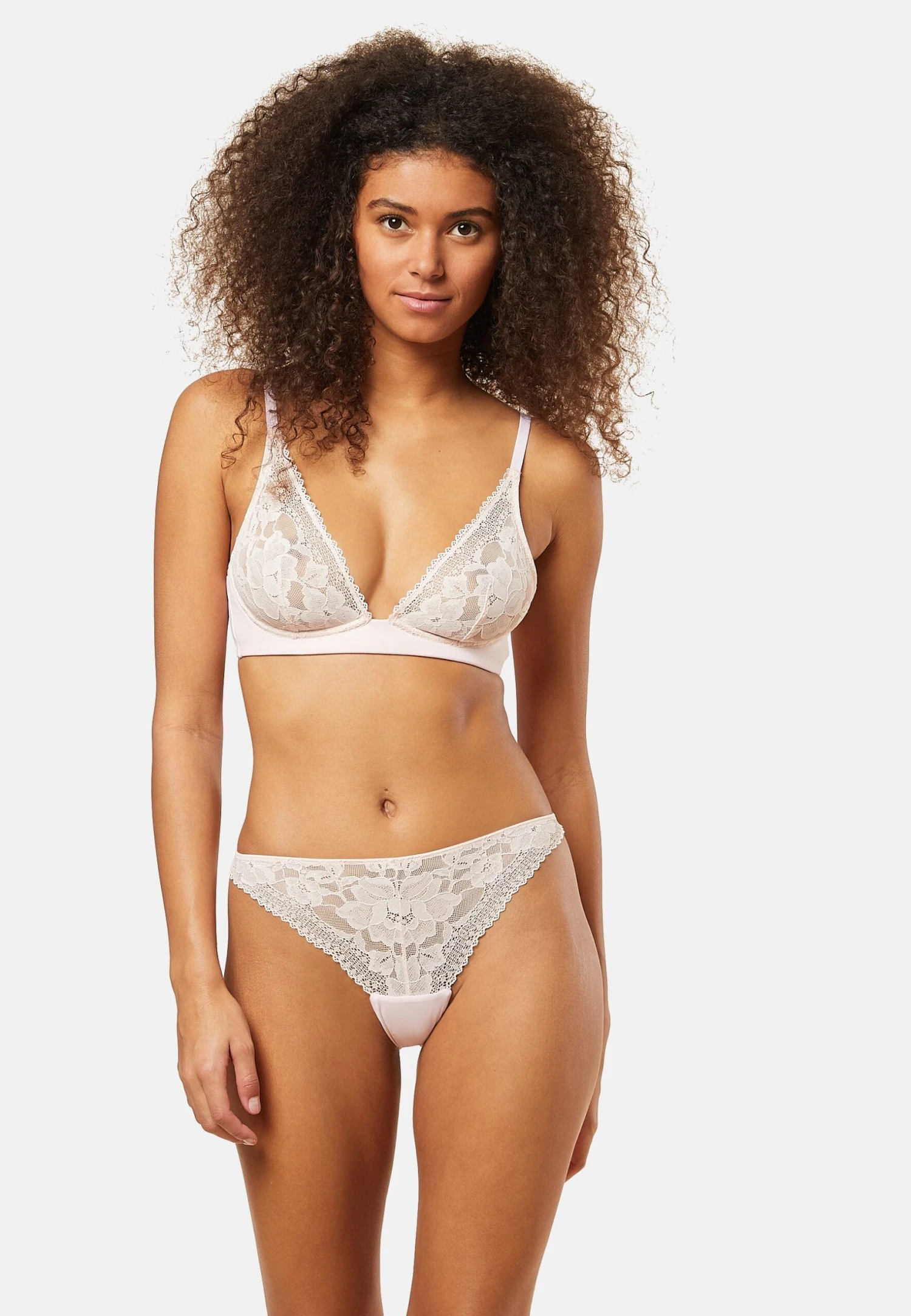 ETAM Cosy Wireless - Tanga - Rose - Imagen 2