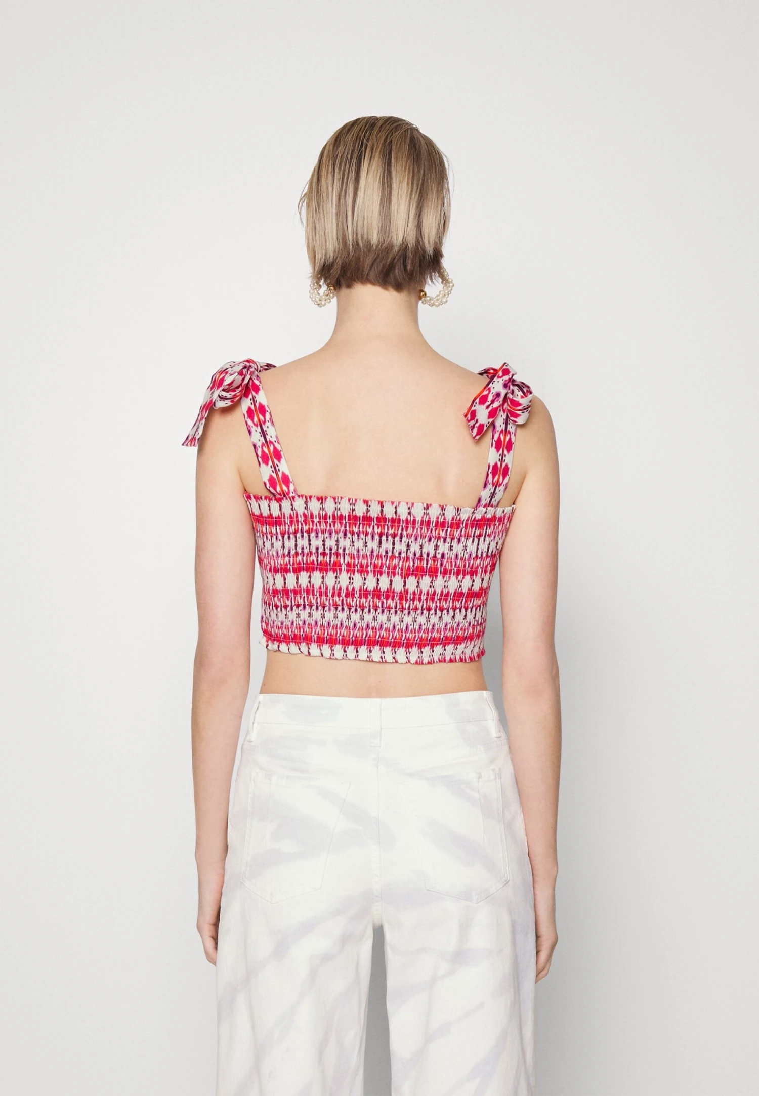 RIANI Top - Pink - Imagen 3