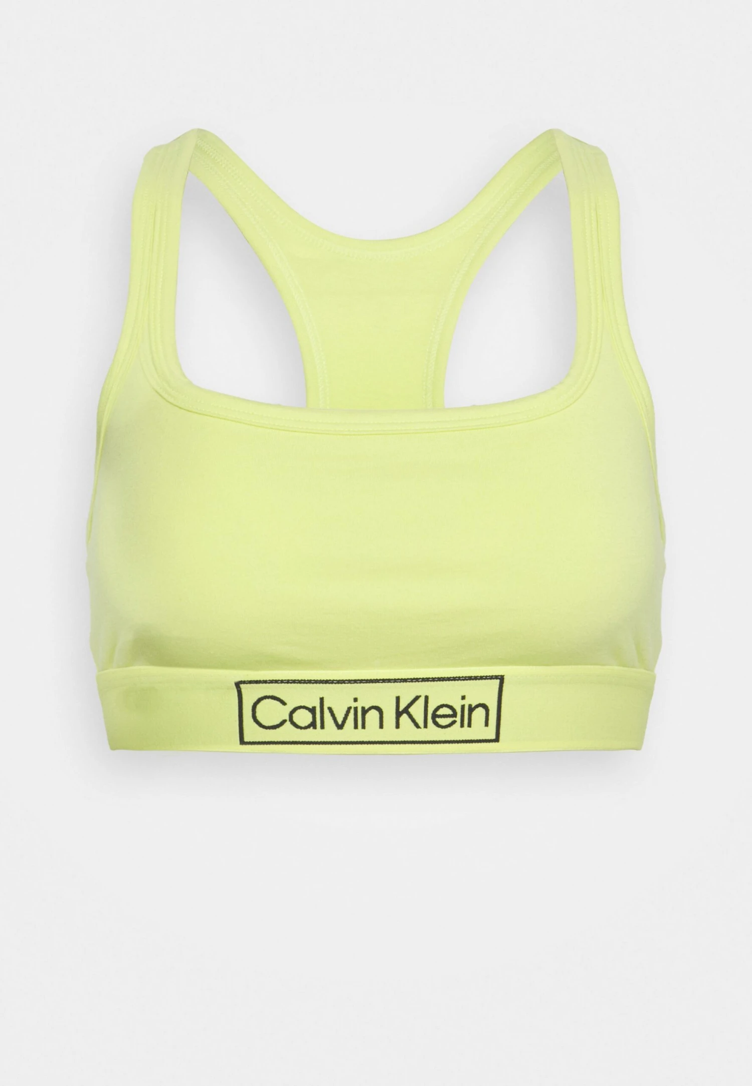 Unlined Bralette - Top - Cyber Green - Imagen 4