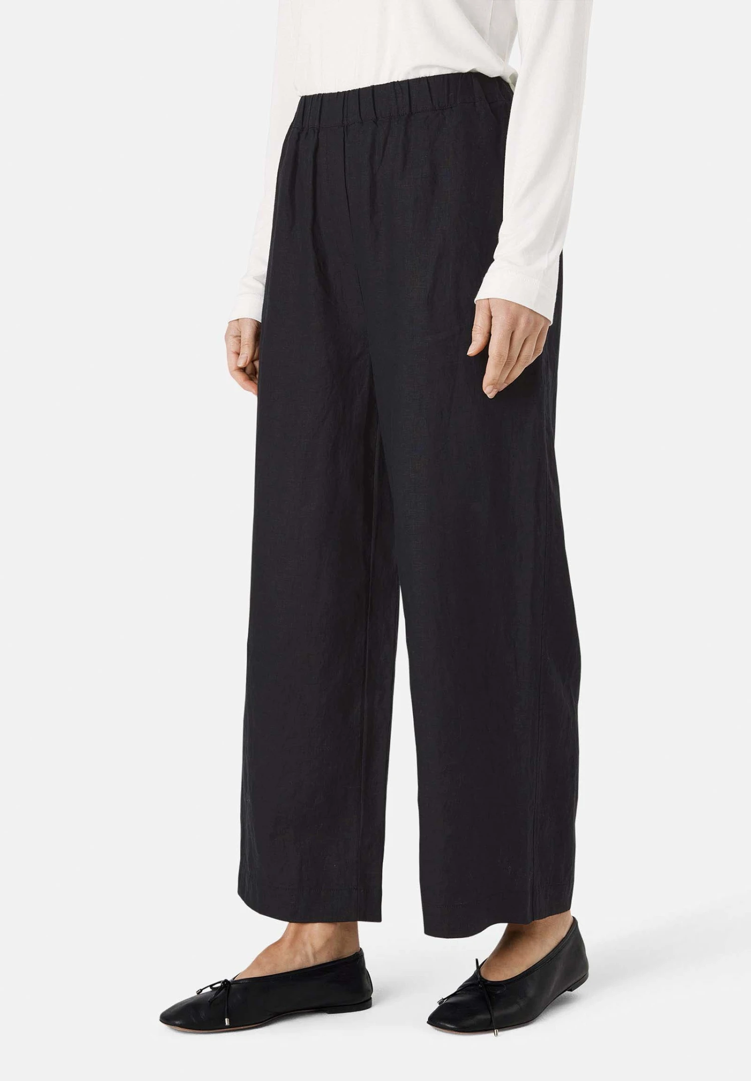 Masai Maparini - Pantalones - Black