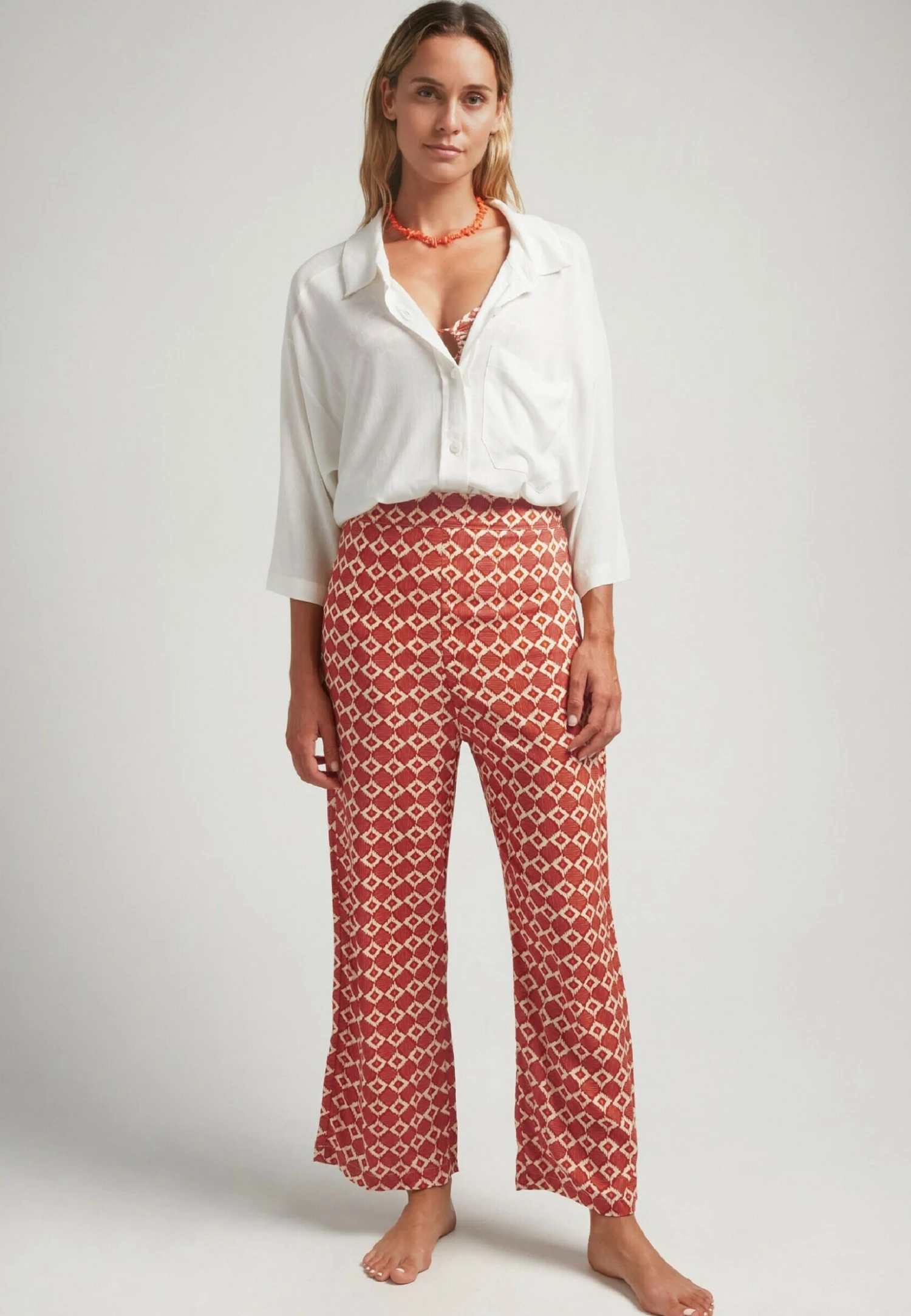 Euforia - Pantalón De Pijama - Multicolor - Imagen 4