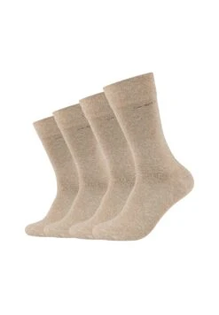 Camano 4 Pack - Calcetines - Creme