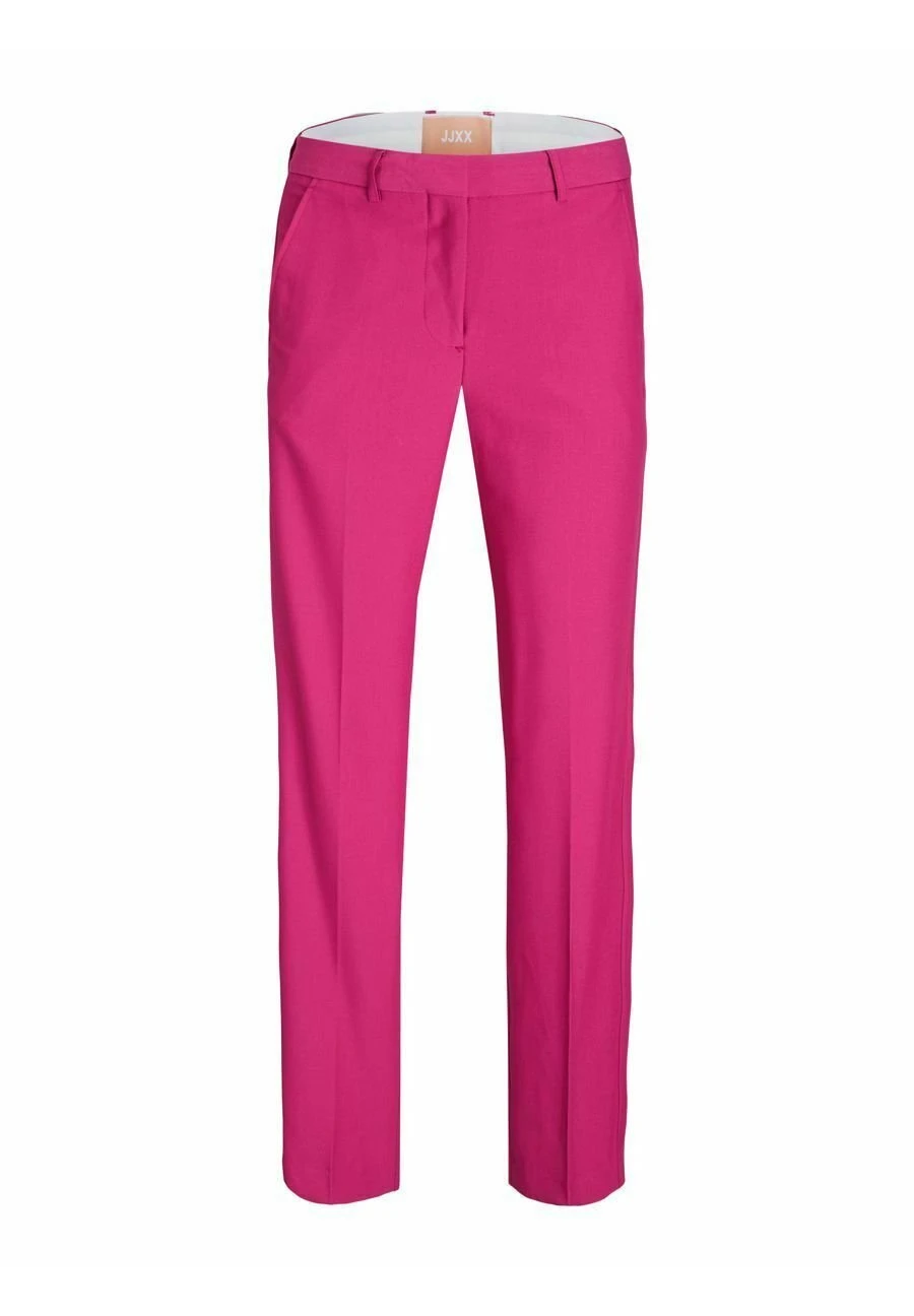 JJXX Mary Hw Pnt Noos - Pantalones - Festival Fuchsia - Imagen 5