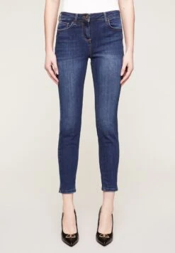 Vaqueros Pitillo - Blu