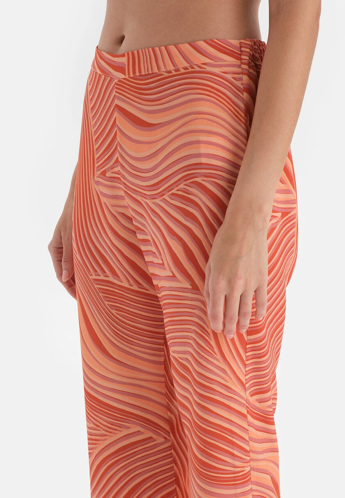 Set Sacred Sun - Pijama - Terracotta - Imagen 5