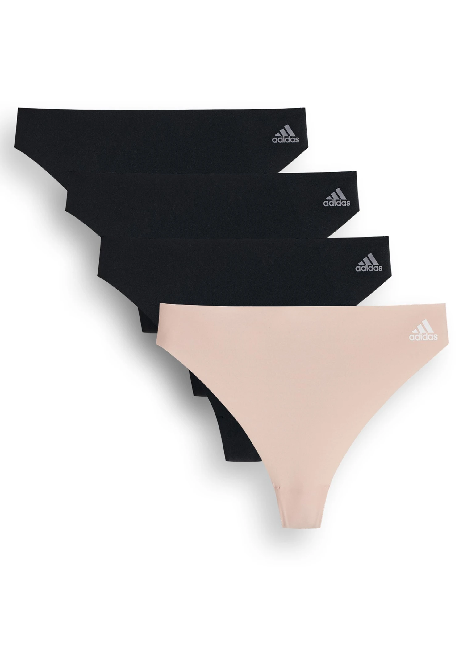 Adidas Sportswear 4-Pack - Tanga - Assorted - Imagen 9