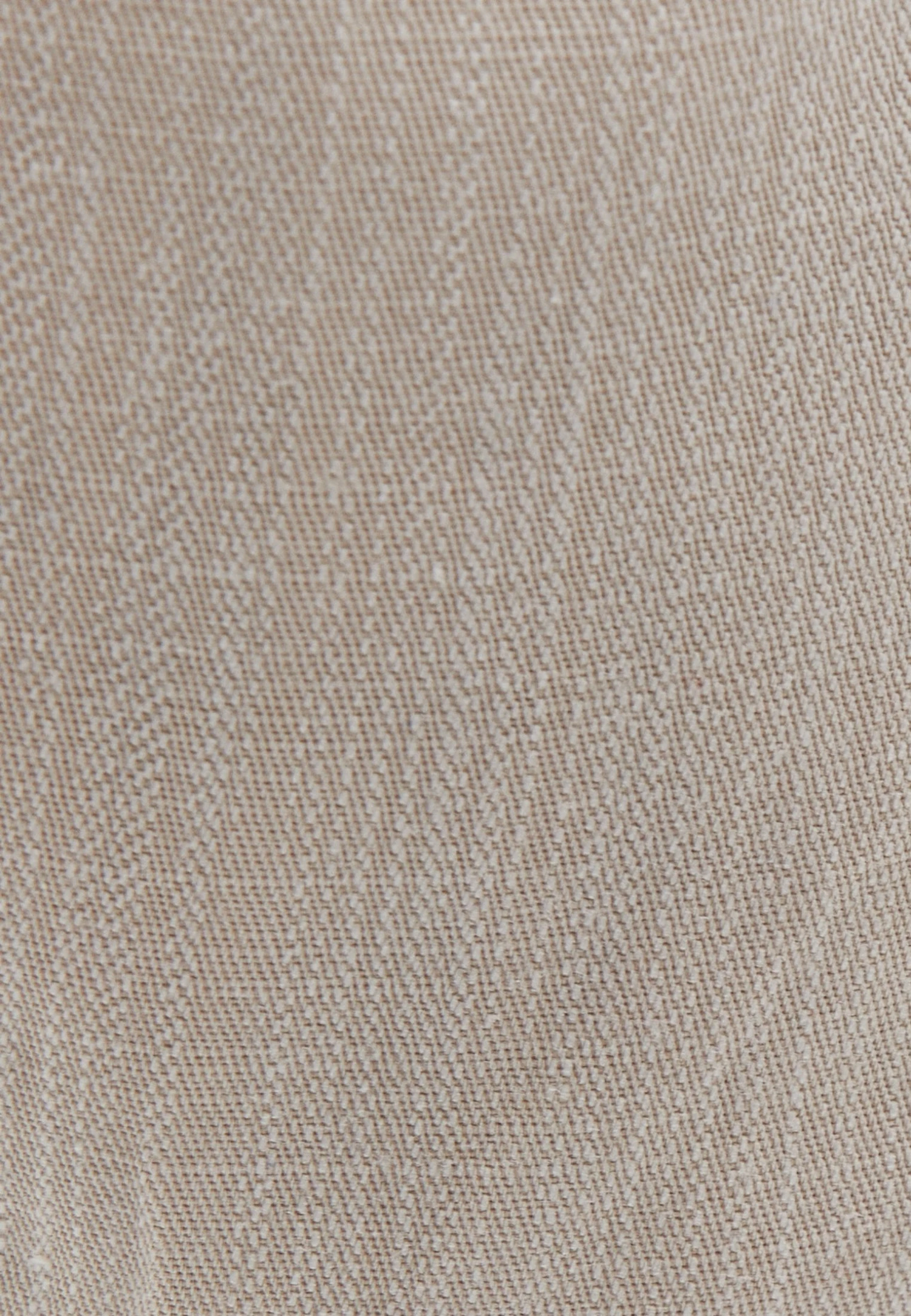 Mid Rise Baggy Fit- Pantalones - Antik Oxford Tan - Imagen 4