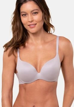 Nahtloser Komfort Royal Fit - Sujetador Básico - Cool Grey