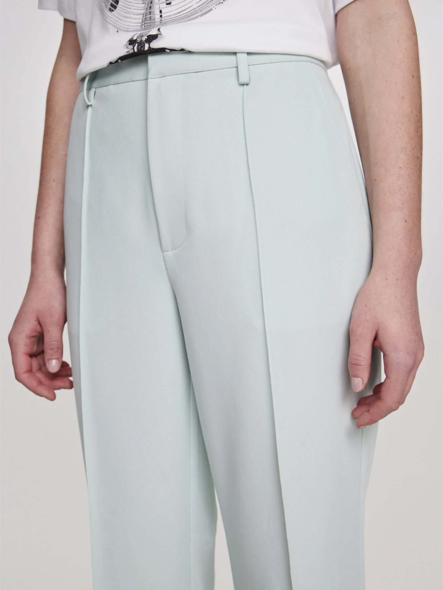 Bob Straight Pants Unisex - Pantalones - Surf Spray - Imagen 5