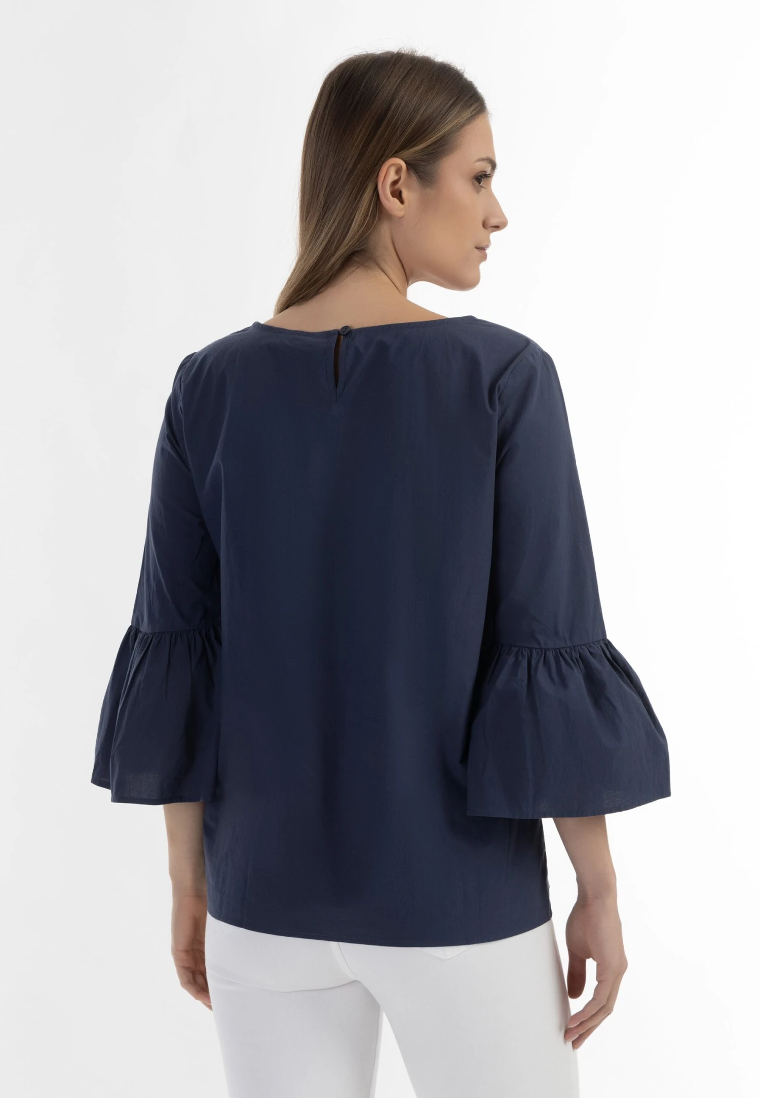 RISA Iridia - Blusa - Marine - Imagen 3