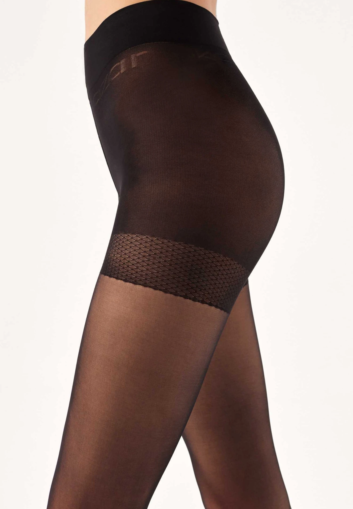 Kazar Nettie - Medias - Black - Imagen 2