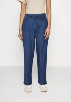 Saint Tropez Shea Pants - Pantalones - Night Sky