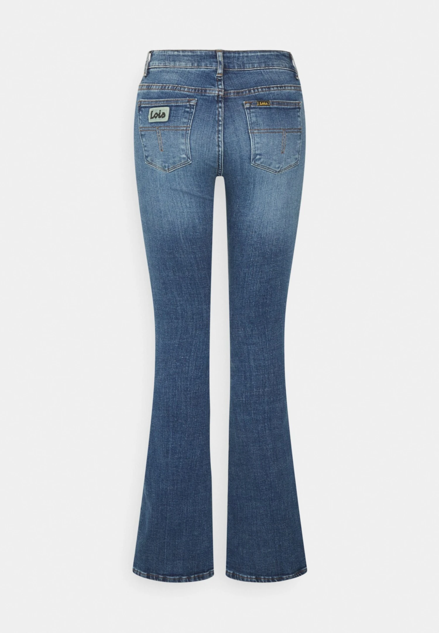 LOIS Jeans Raval - Vaqueros Bootcut - Caspar Cross - Imagen 2