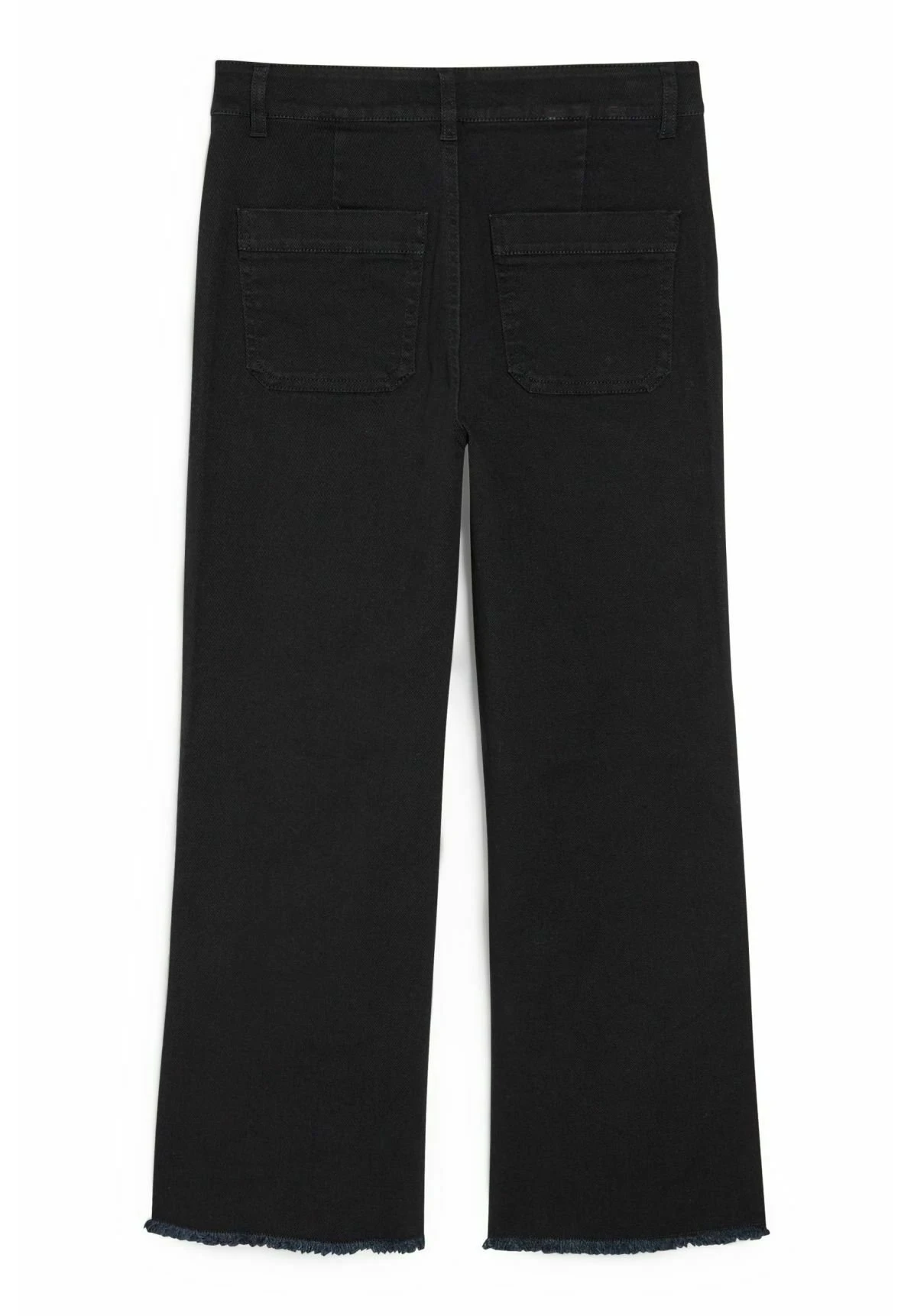 Vaqueros Rectos - Black - Imagen 2