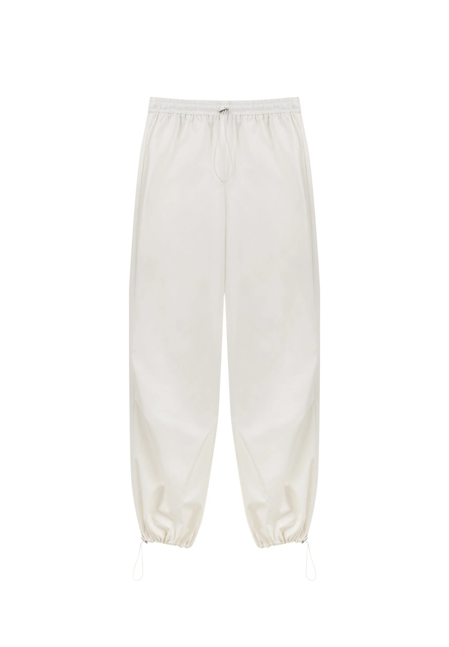 Ipekyol Relaxed Fit - Pantalones Deportivos - White - Imagen 5