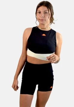Ellesse Conjunto - Shorts - Black