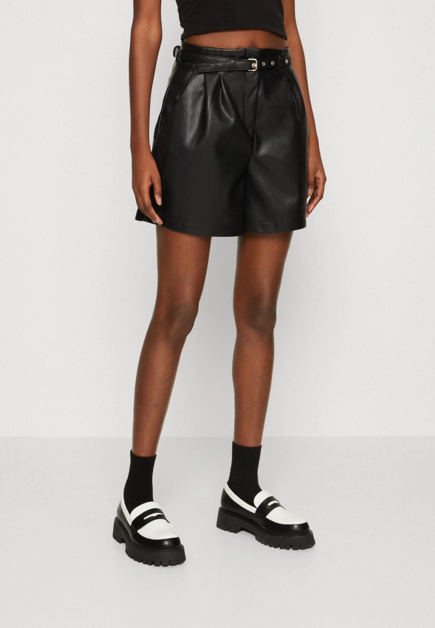 ONLY Onlheidi - Shorts - Black