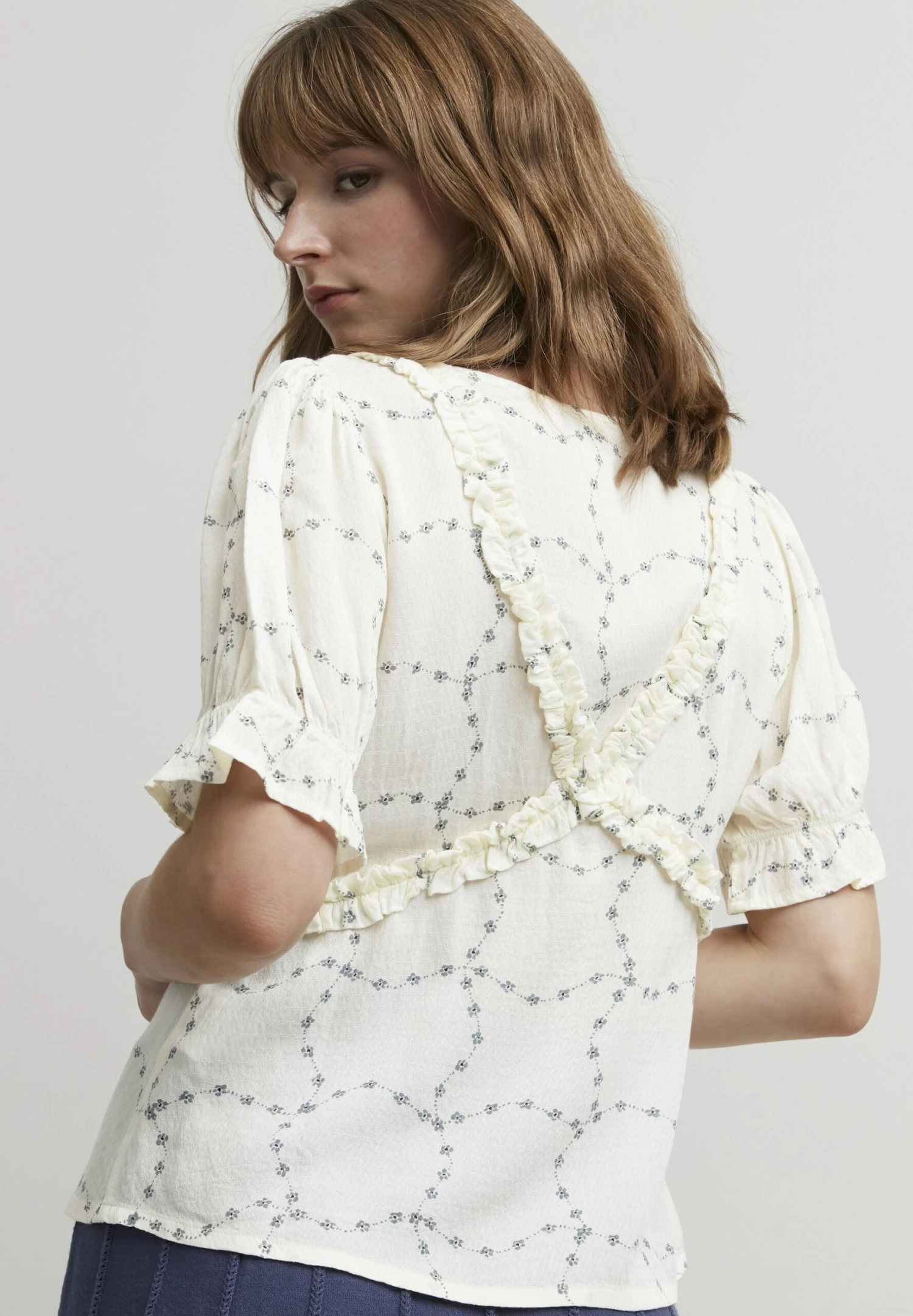 Irolive - Blusa - Birch - Imagen 3