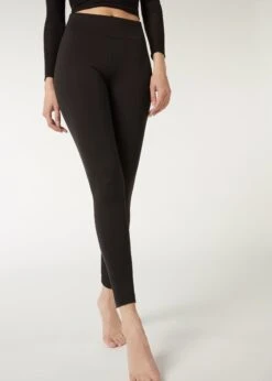 Calzedonia Active- Leggings - Black